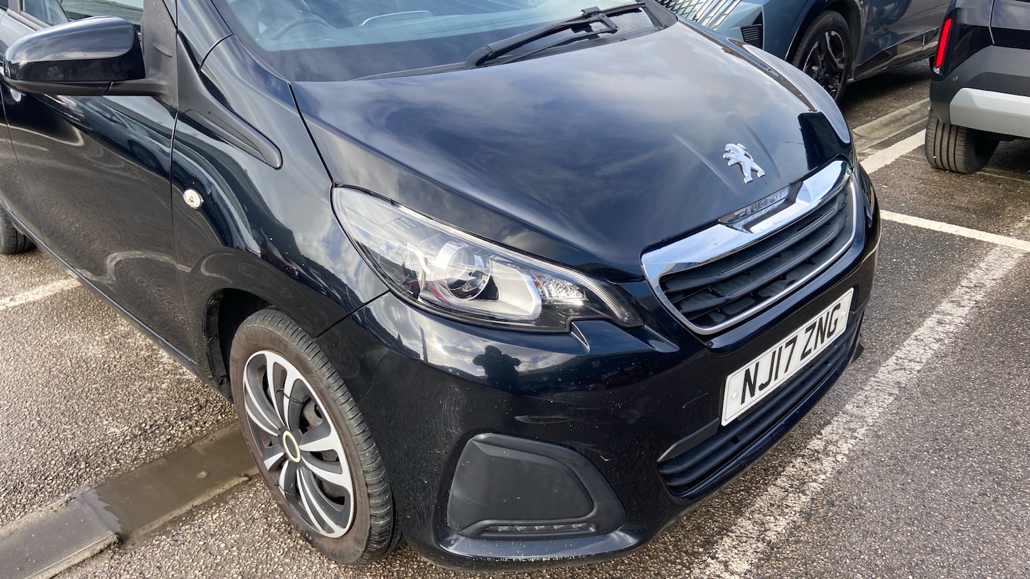 Used Peugeot 108 2017 for sale - 77994697: Photo 47