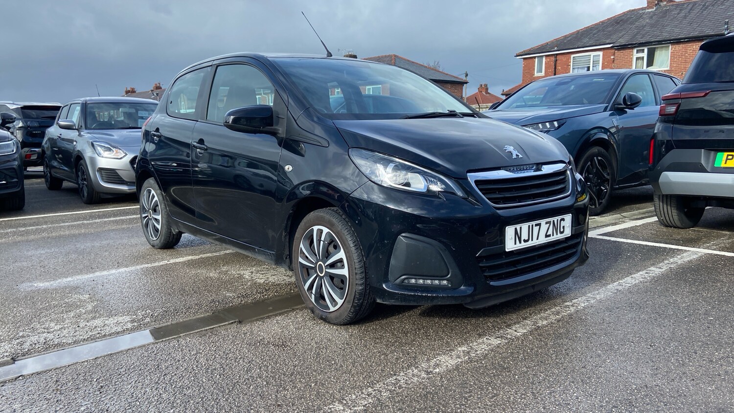 Used Peugeot 108 2017 for sale - 77994697: Photo 49