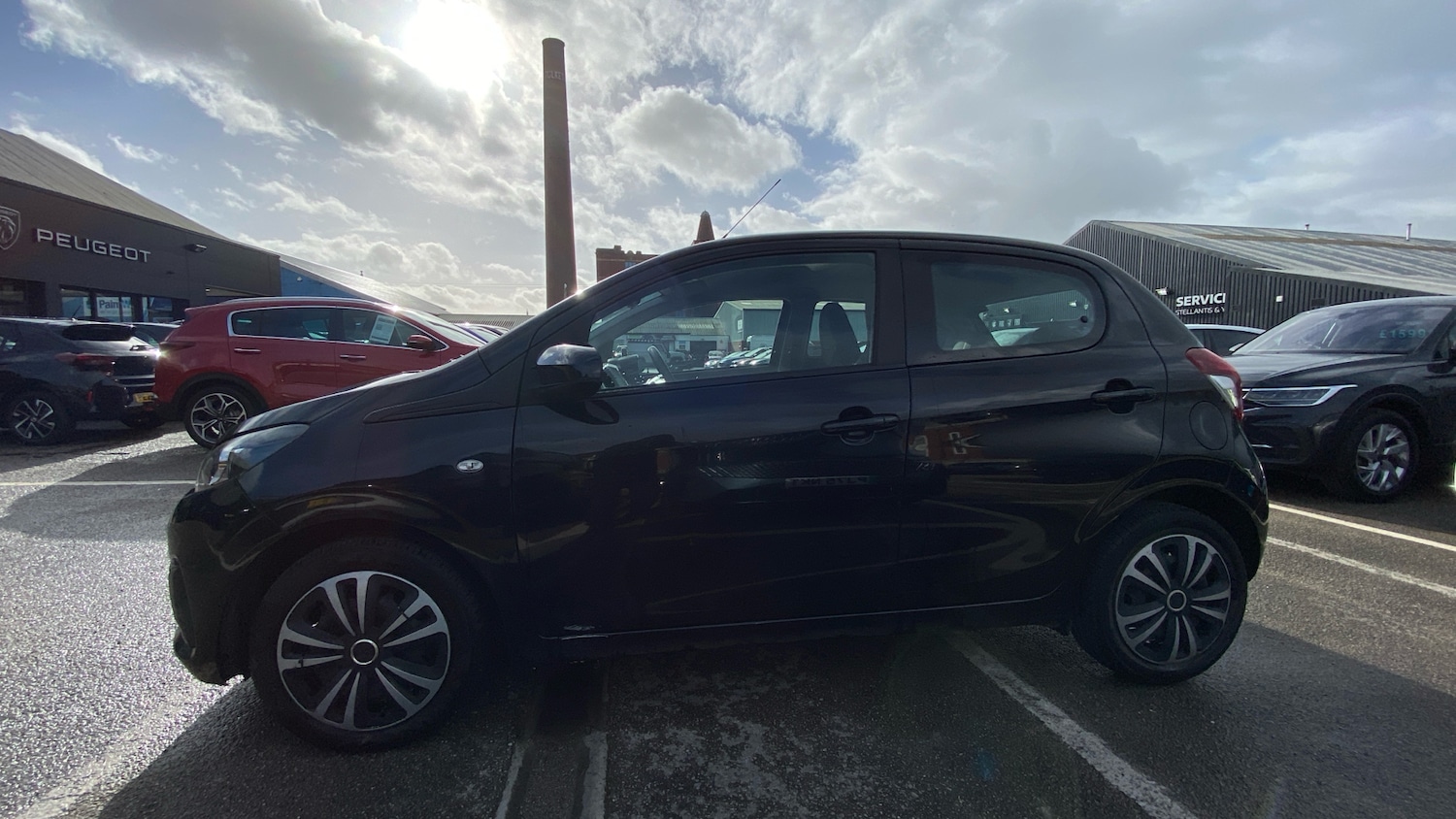 Used Peugeot 108 2017 for sale - 77994697: Photo 5