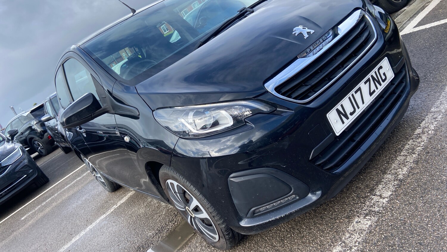 Used Peugeot 108 2017 for sale - 77994697: Photo 50