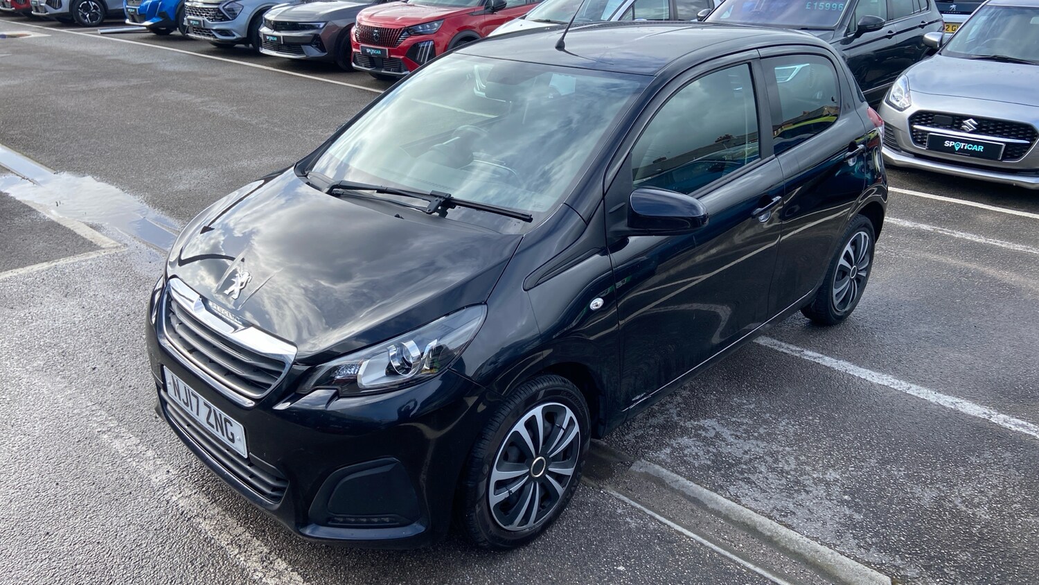 Used Peugeot 108 2017 for sale - 77994697: Photo 51