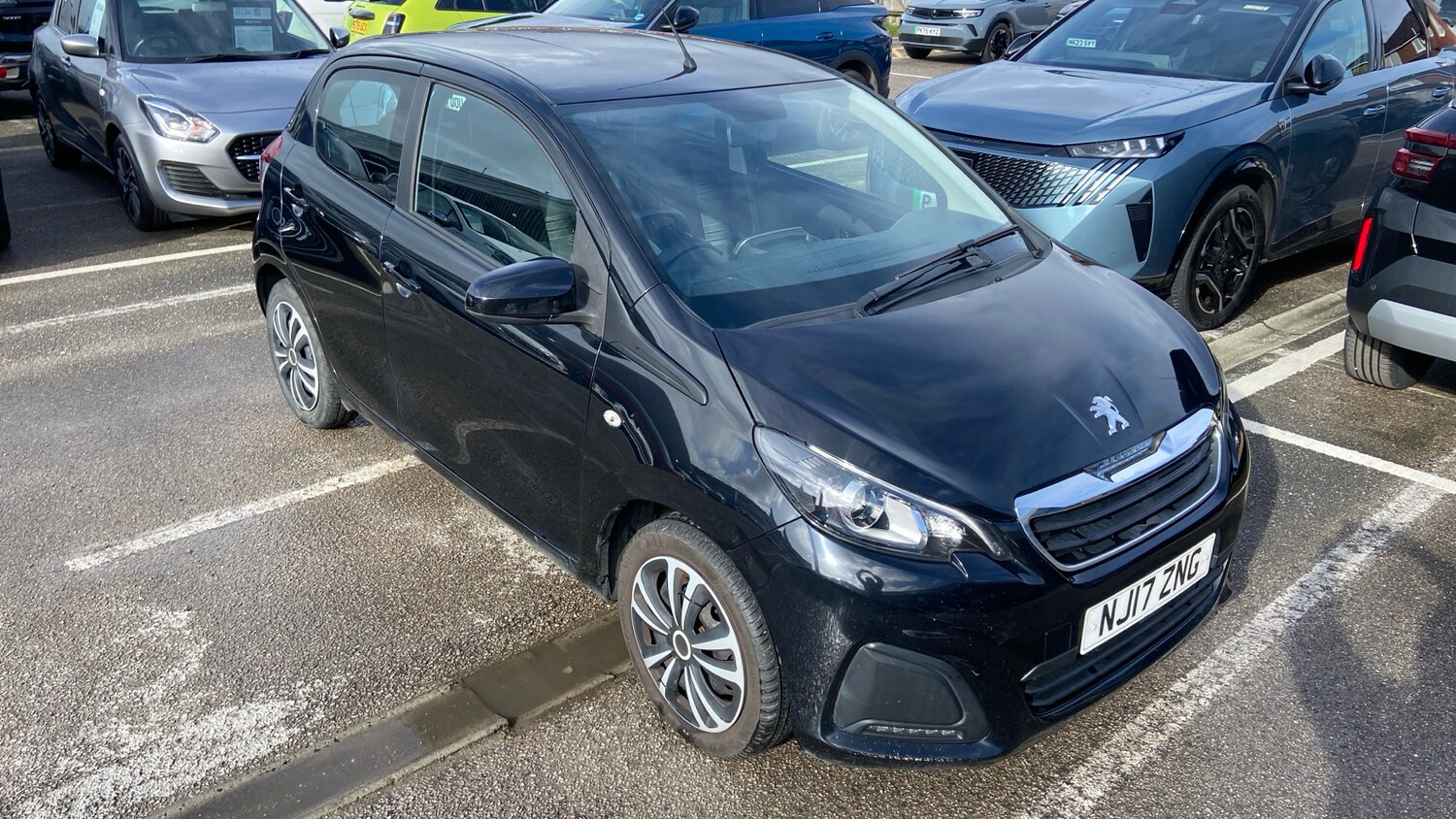 Used Peugeot 108 2017 for sale - 77994697: Photo 52