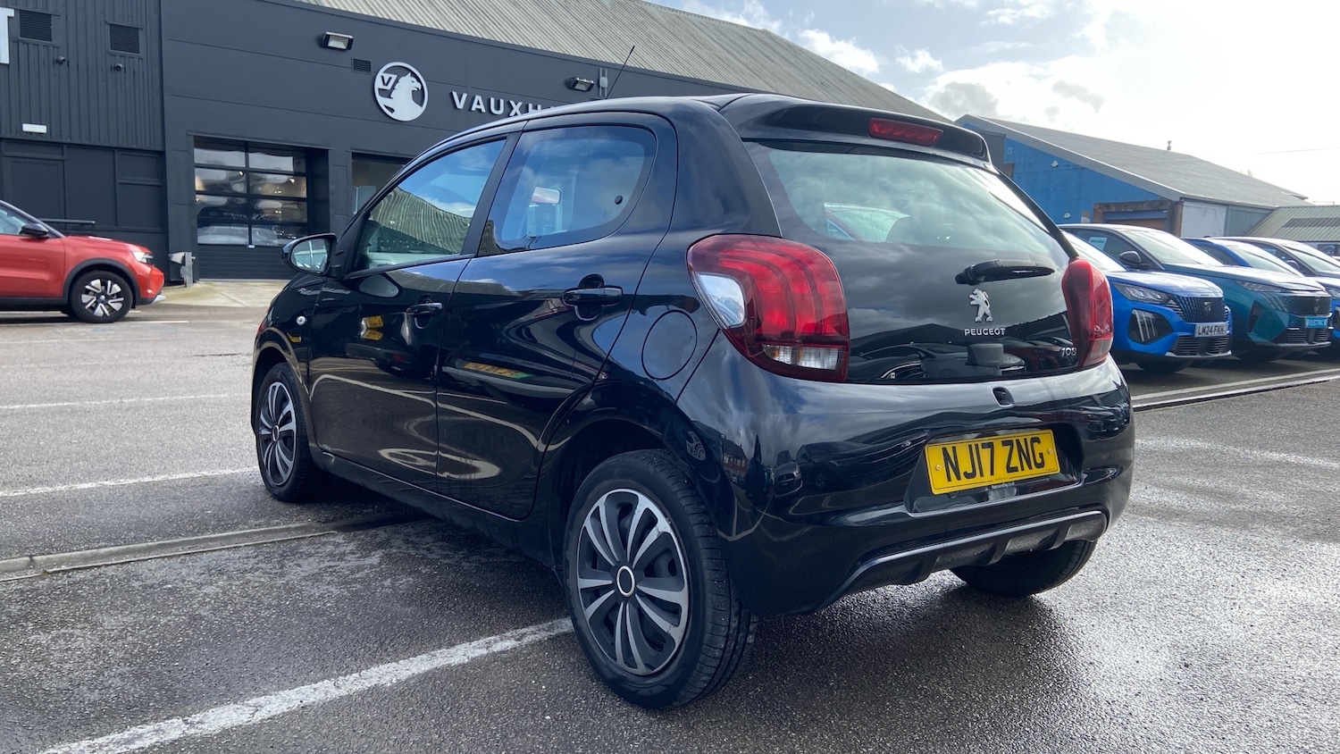 Used Peugeot 108 2017 for sale - 77994697: Photo 7