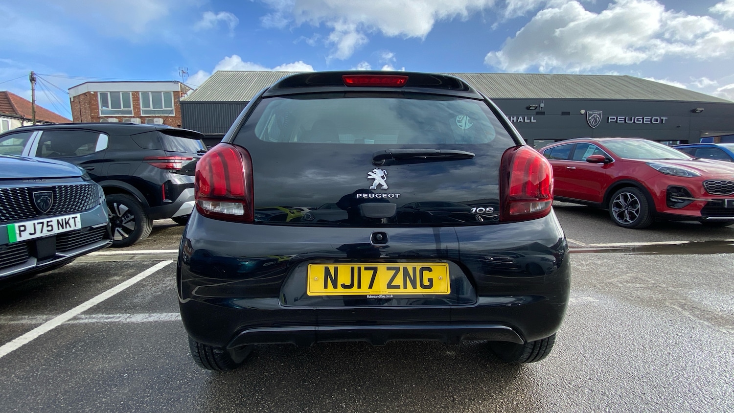 Used Peugeot 108 2017 for sale - 77994697: Photo 9