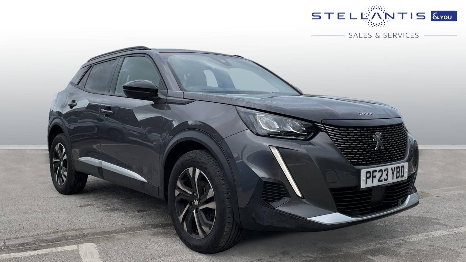 Used Peugeot 2008 2023 for sale - 76216479: Photo 1