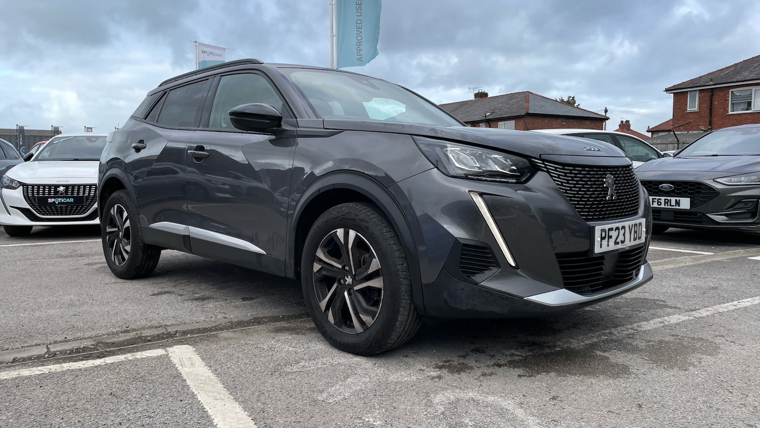 Used Peugeot 2008 2023 for sale - 76216479: Photo 14