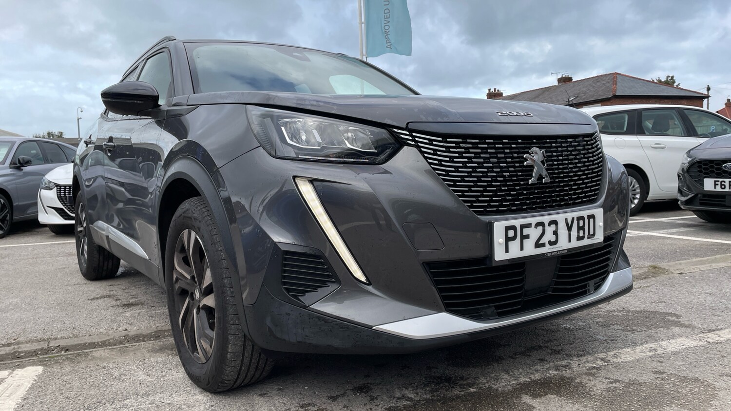 Used Peugeot 2008 2023 for sale - 76216479: Photo 15