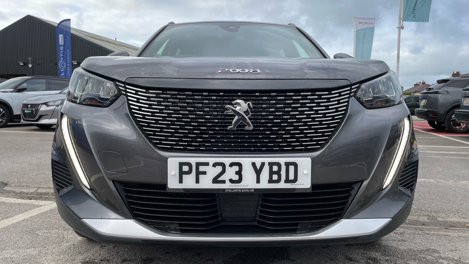 Used Peugeot 2008 2023 for sale - 76216479: Photo 16