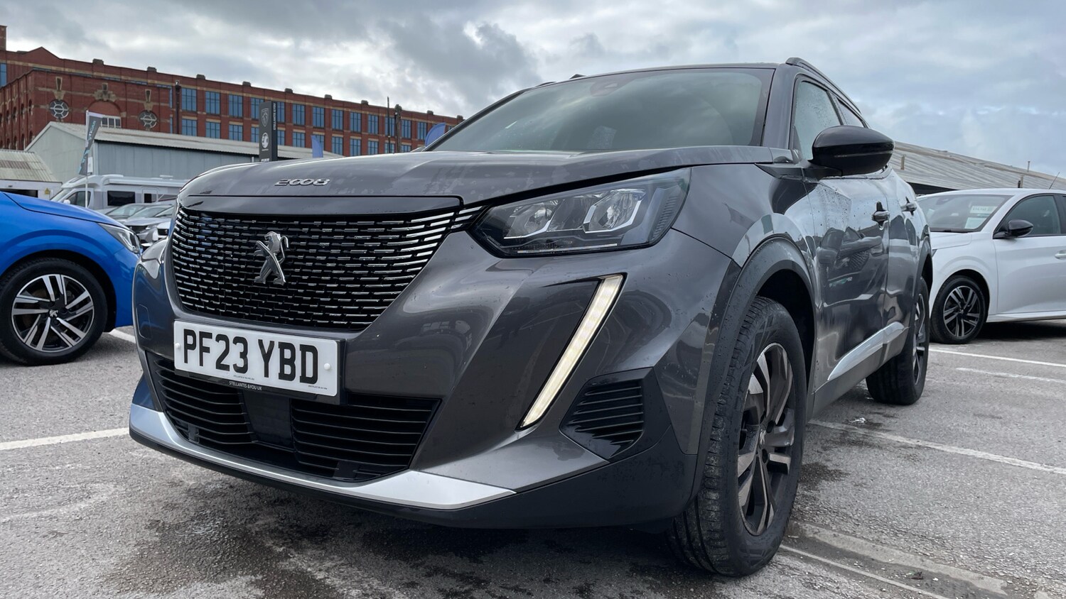 Used Peugeot 2008 2023 for sale - 76216479: Photo 17