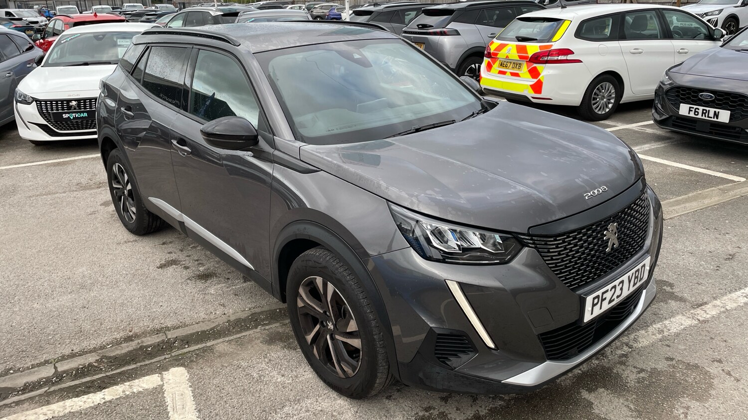 Used Peugeot 2008 2023 for sale - 76216479: Photo 18