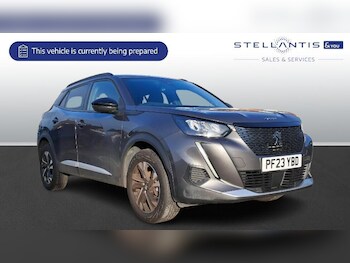 Used Peugeot 2008 2023 for sale - 76216479: Photo