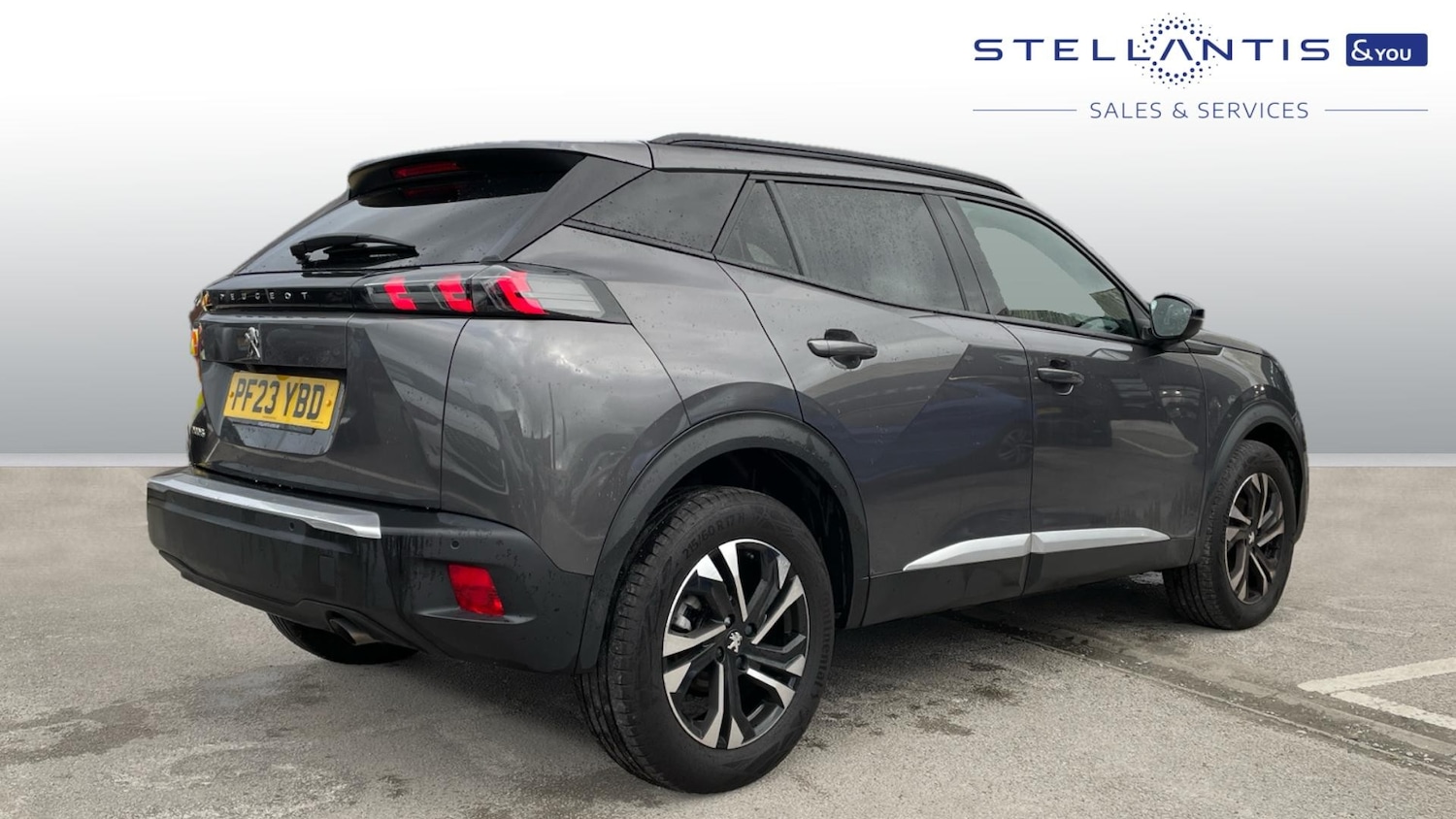 Used Peugeot 2008 2023 for sale - 76216479: Photo 3