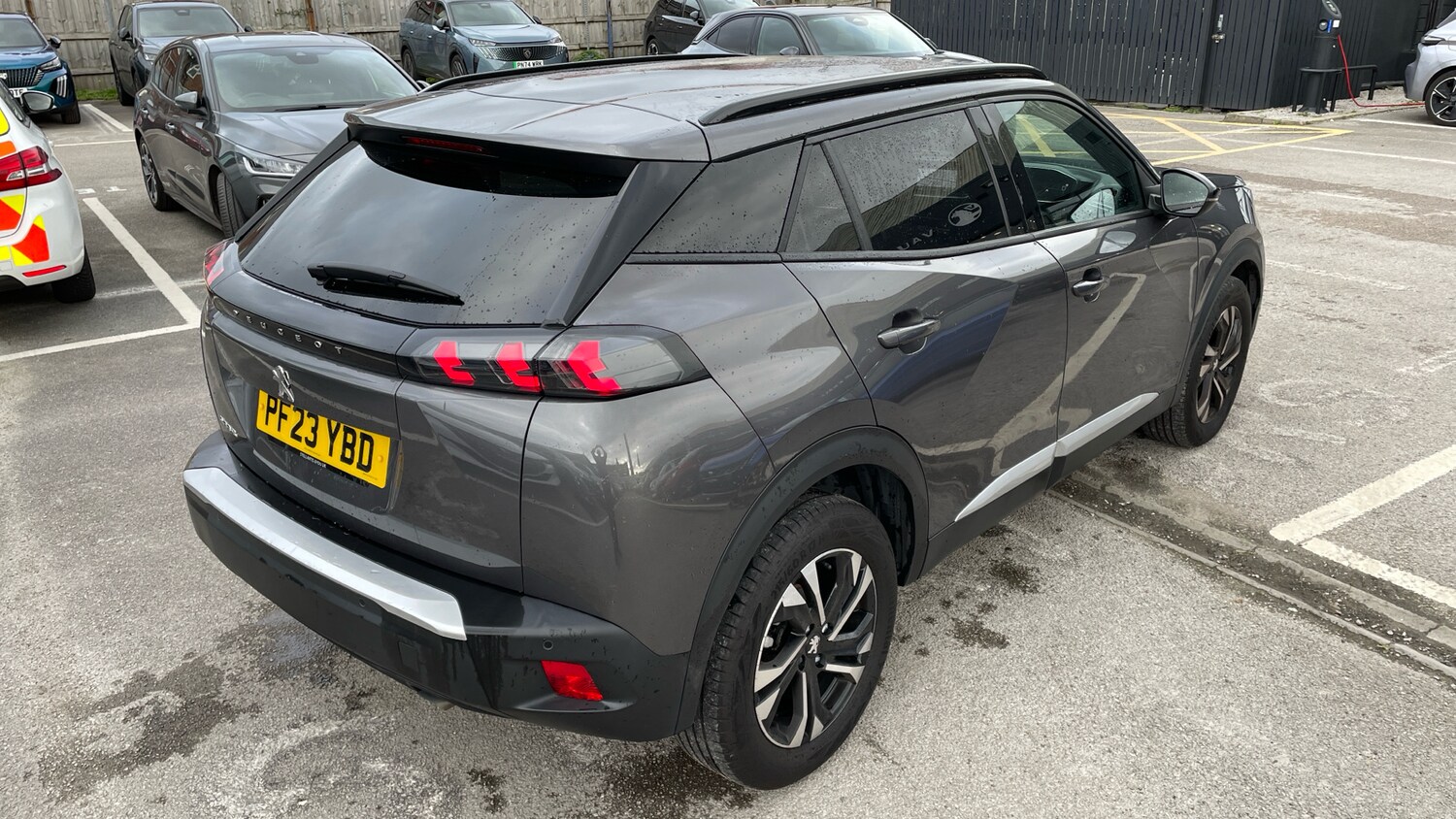 Used Peugeot 2008 2023 for sale - 76216479: Photo 43