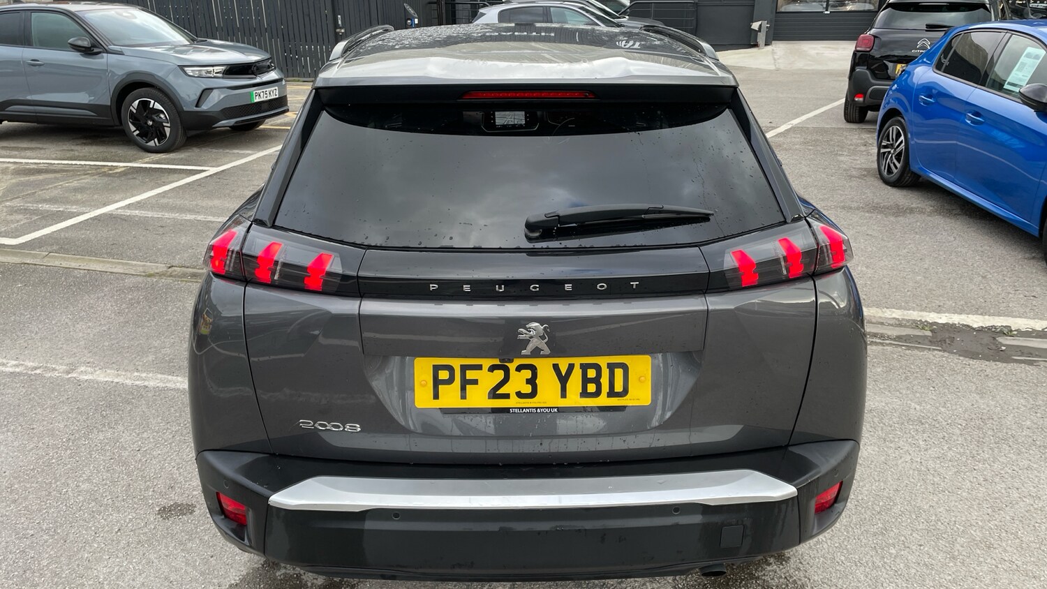 Used Peugeot 2008 2023 for sale - 76216479: Photo 44