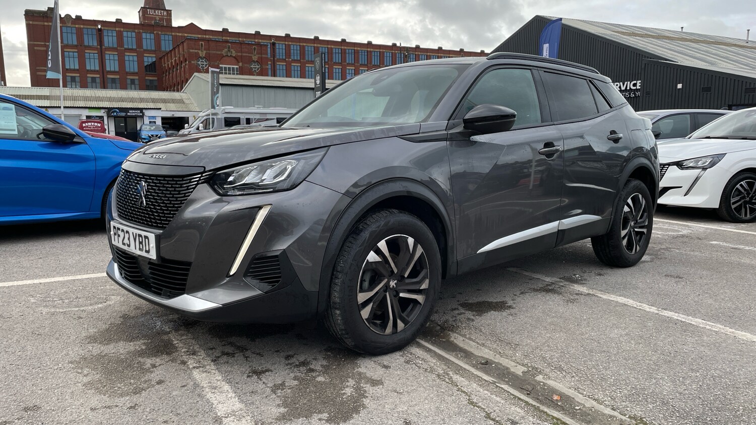 Used Peugeot 2008 2023 for sale - 76216479: Photo 48