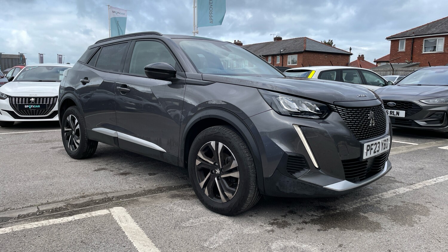 Used Peugeot 2008 2023 for sale - 76216479: Photo 49