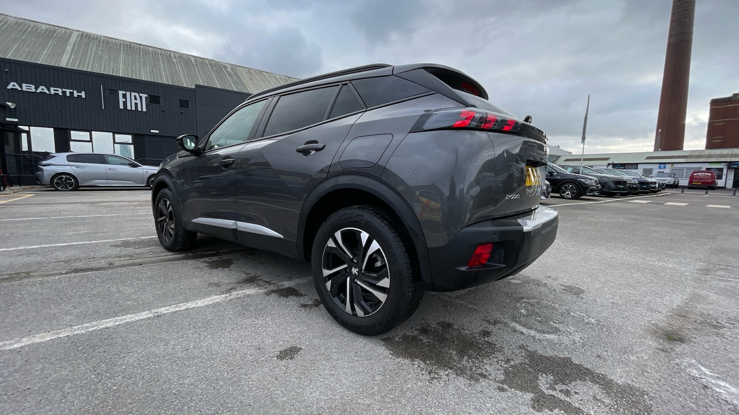 Used Peugeot 2008 2023 for sale - 76216479: Photo 5