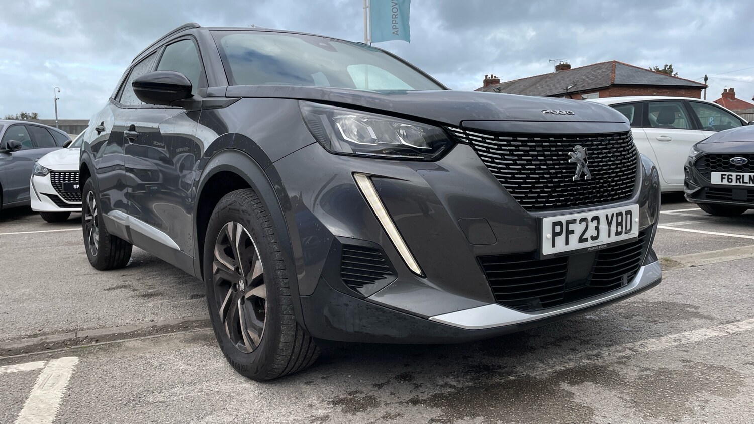 Used Peugeot 2008 2023 for sale - 76216479: Photo 50