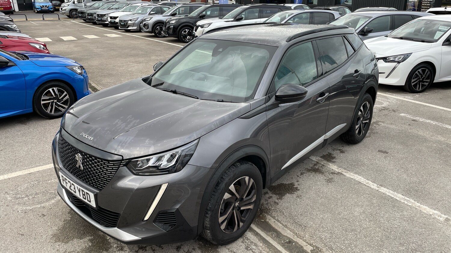 Used Peugeot 2008 2023 for sale - 76216479: Photo 51