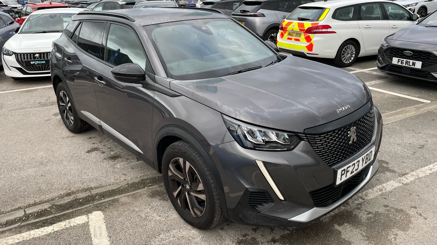 Used Peugeot 2008 2023 for sale - 76216479: Photo 52