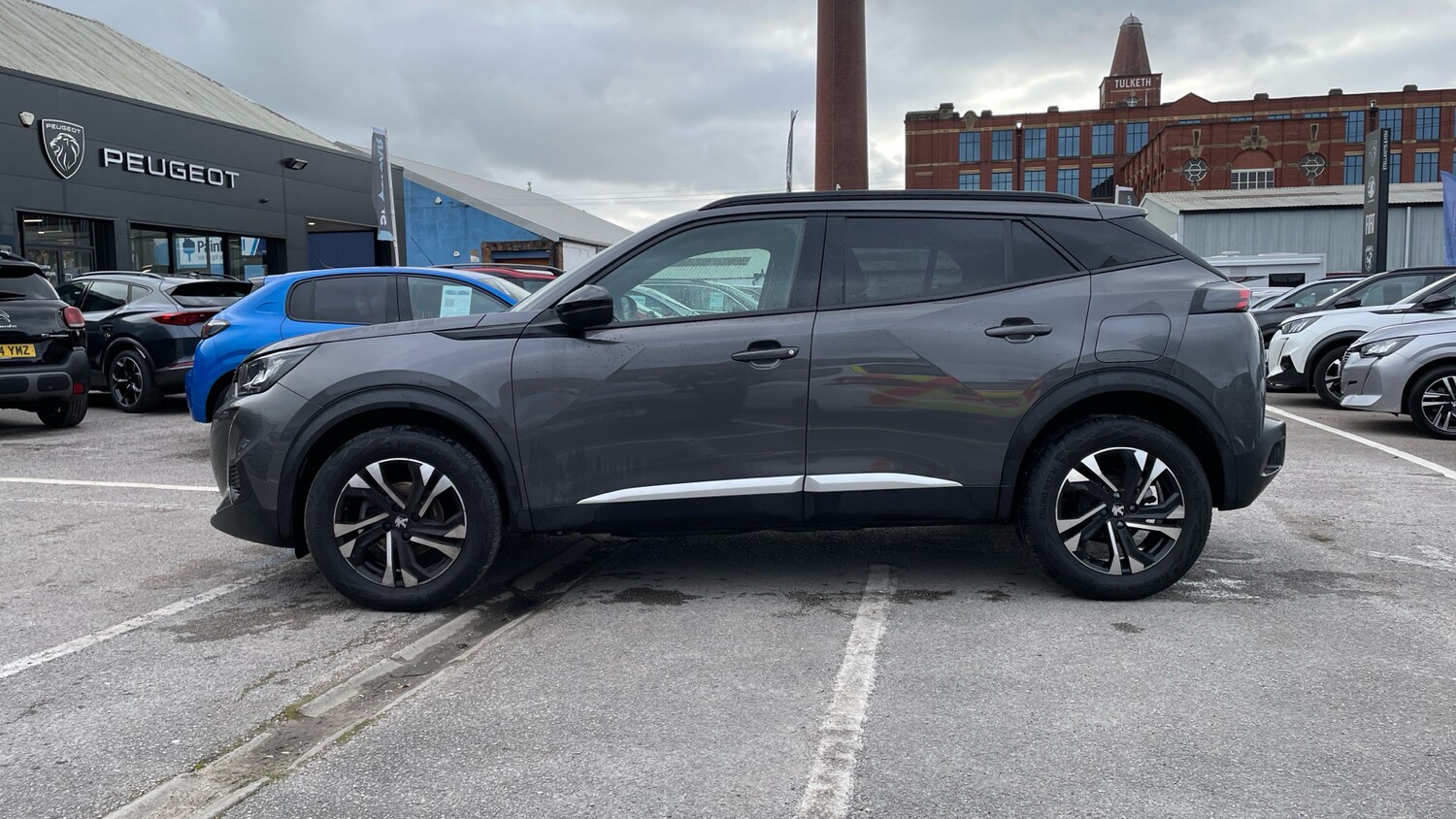 Used Peugeot 2008 2023 for sale - 76216479: Photo 6