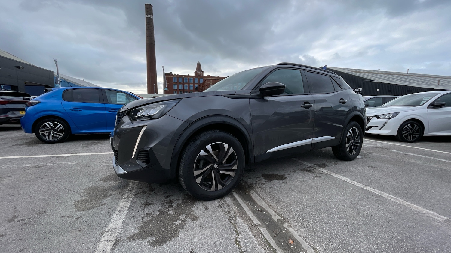 Used Peugeot 2008 2023 for sale - 76216479: Photo 7