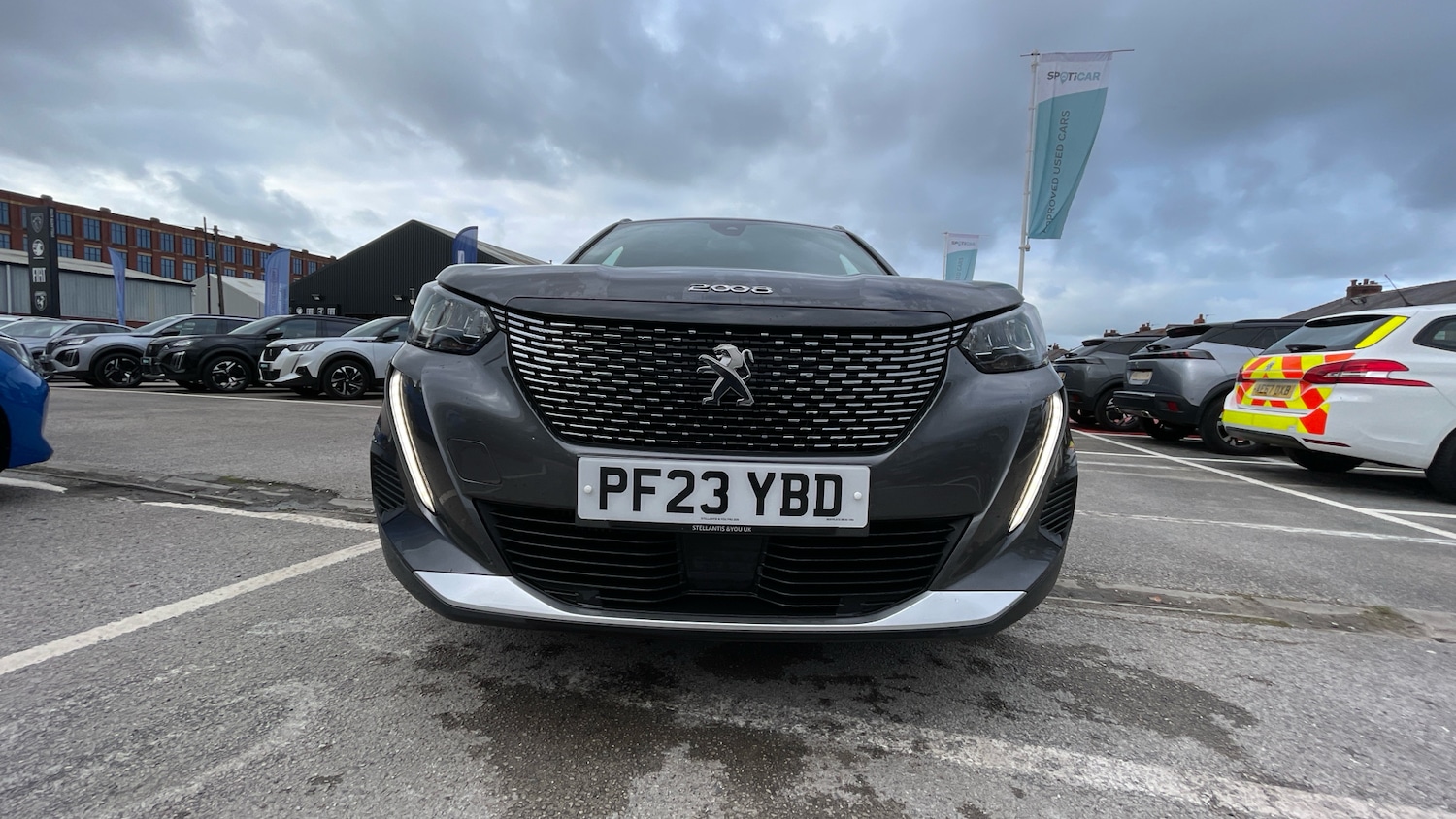 Used Peugeot 2008 2023 for sale - 76216479: Photo 8