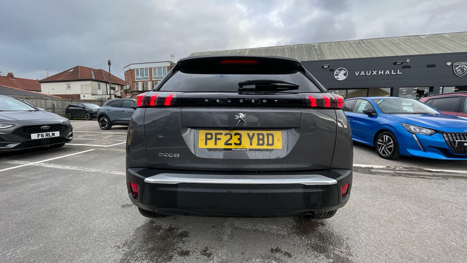 Used Peugeot 2008 2023 for sale - 76216479: Photo 9