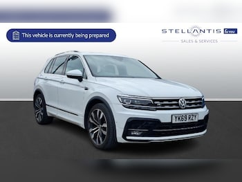 Used Volkswagen Tiguan 2019 for sale - 78663377: Photo