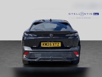 Used Peugeot 408 2025 for sale - 79350215: Photo