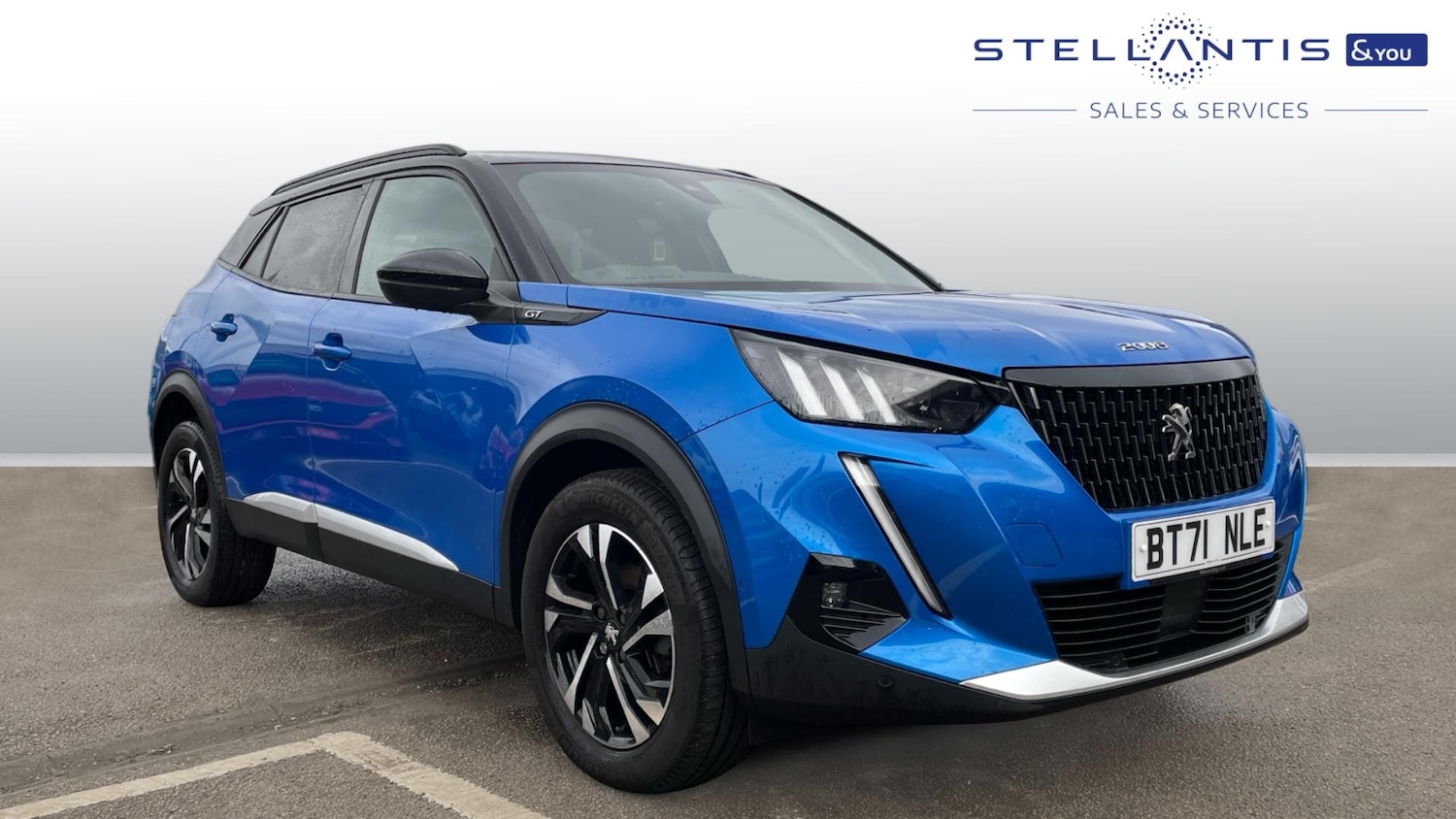 Used Peugeot 2008 2021 for sale - 77157222: Photo 1