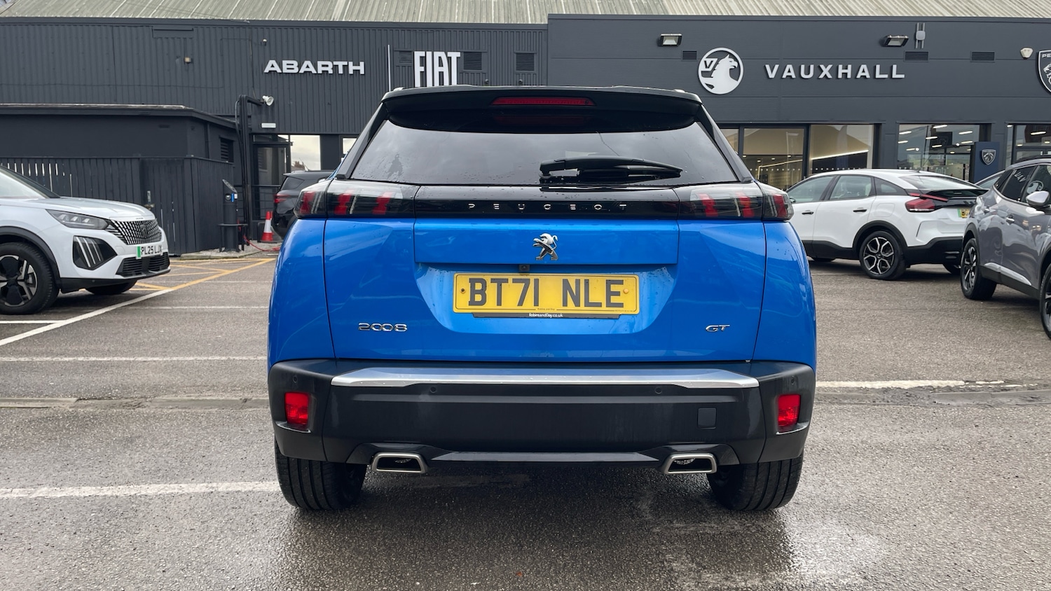 Used Peugeot 2008 2021 for sale - 77157222: Photo 10