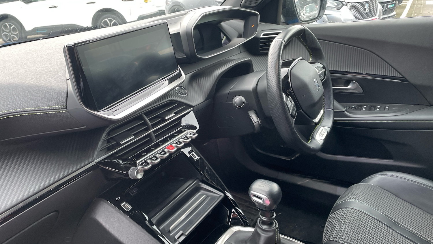 Used Peugeot 2008 2021 for sale - 77157222: Photo 13