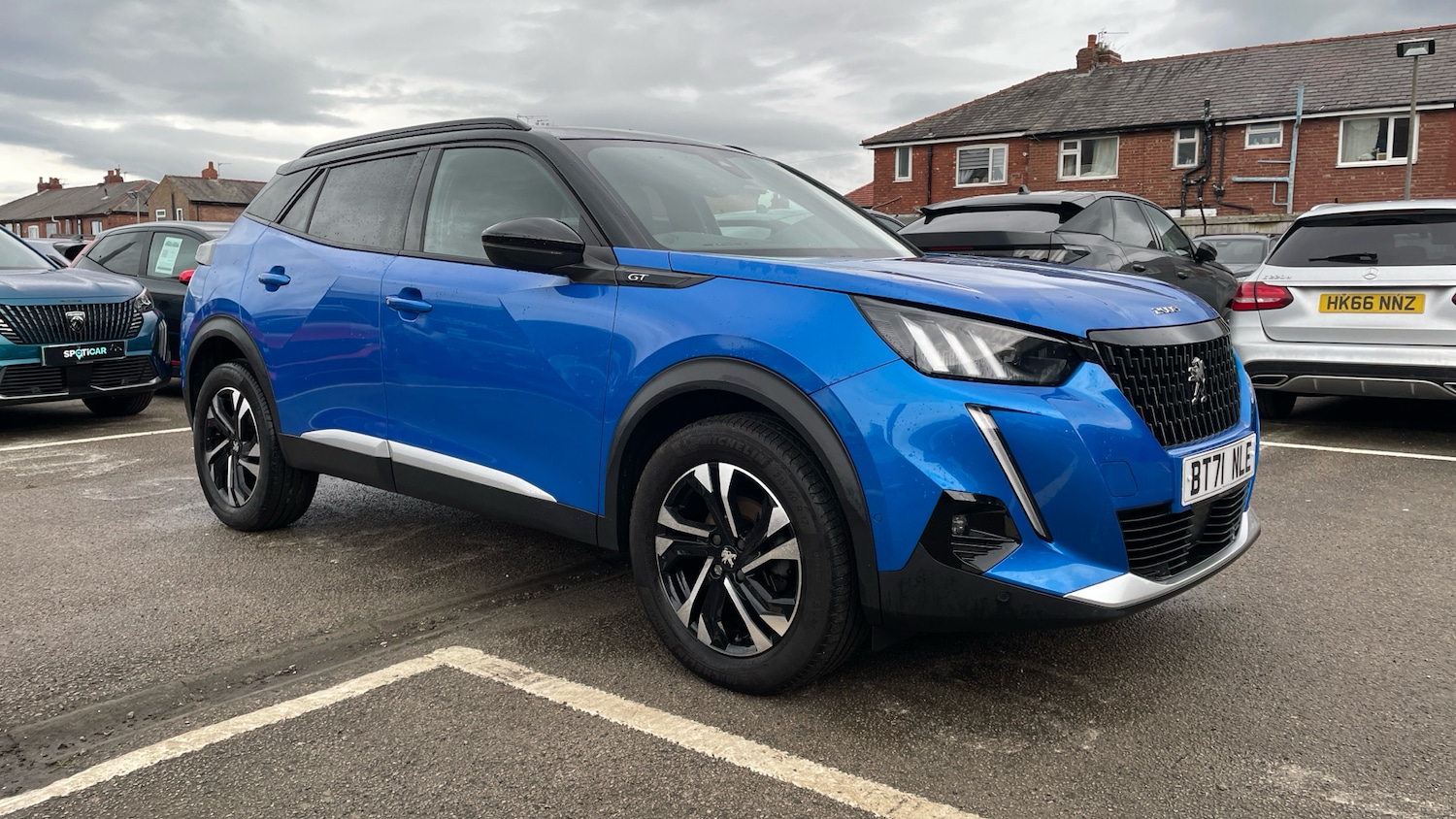 Used Peugeot 2008 2021 for sale - 77157222: Photo 15