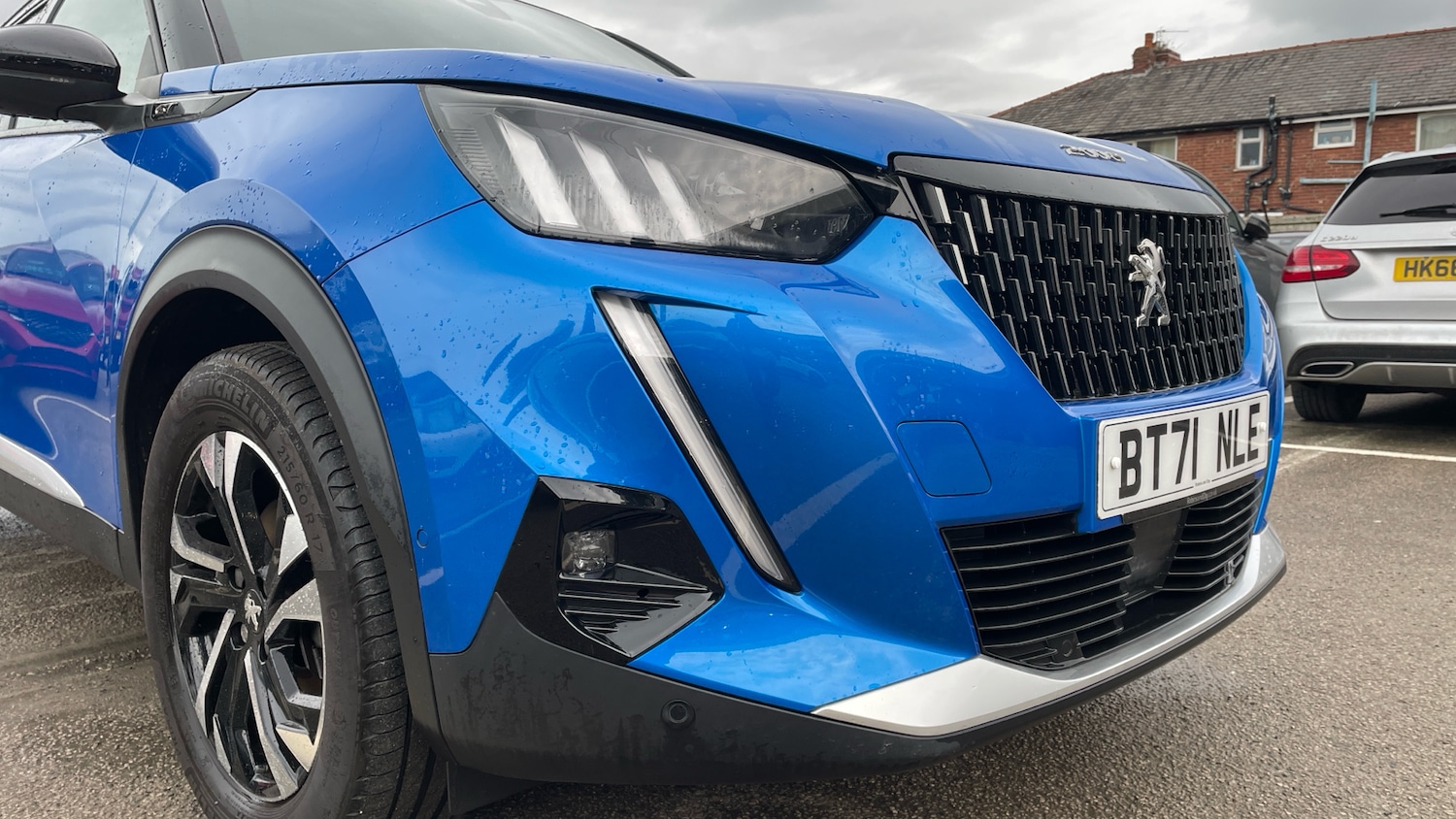 Used Peugeot 2008 2021 for sale - 77157222: Photo 16