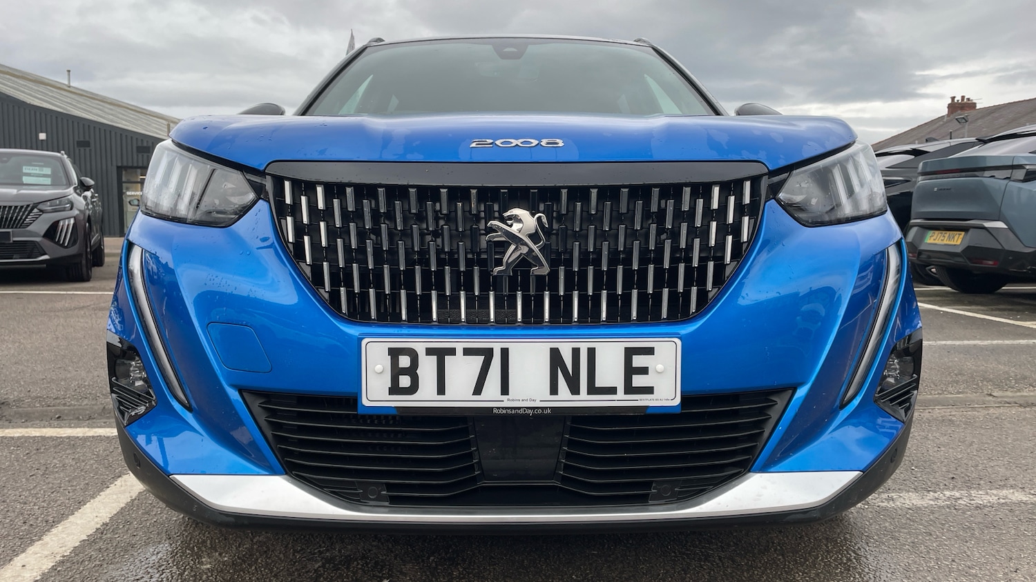 Used Peugeot 2008 2021 for sale - 77157222: Photo 17