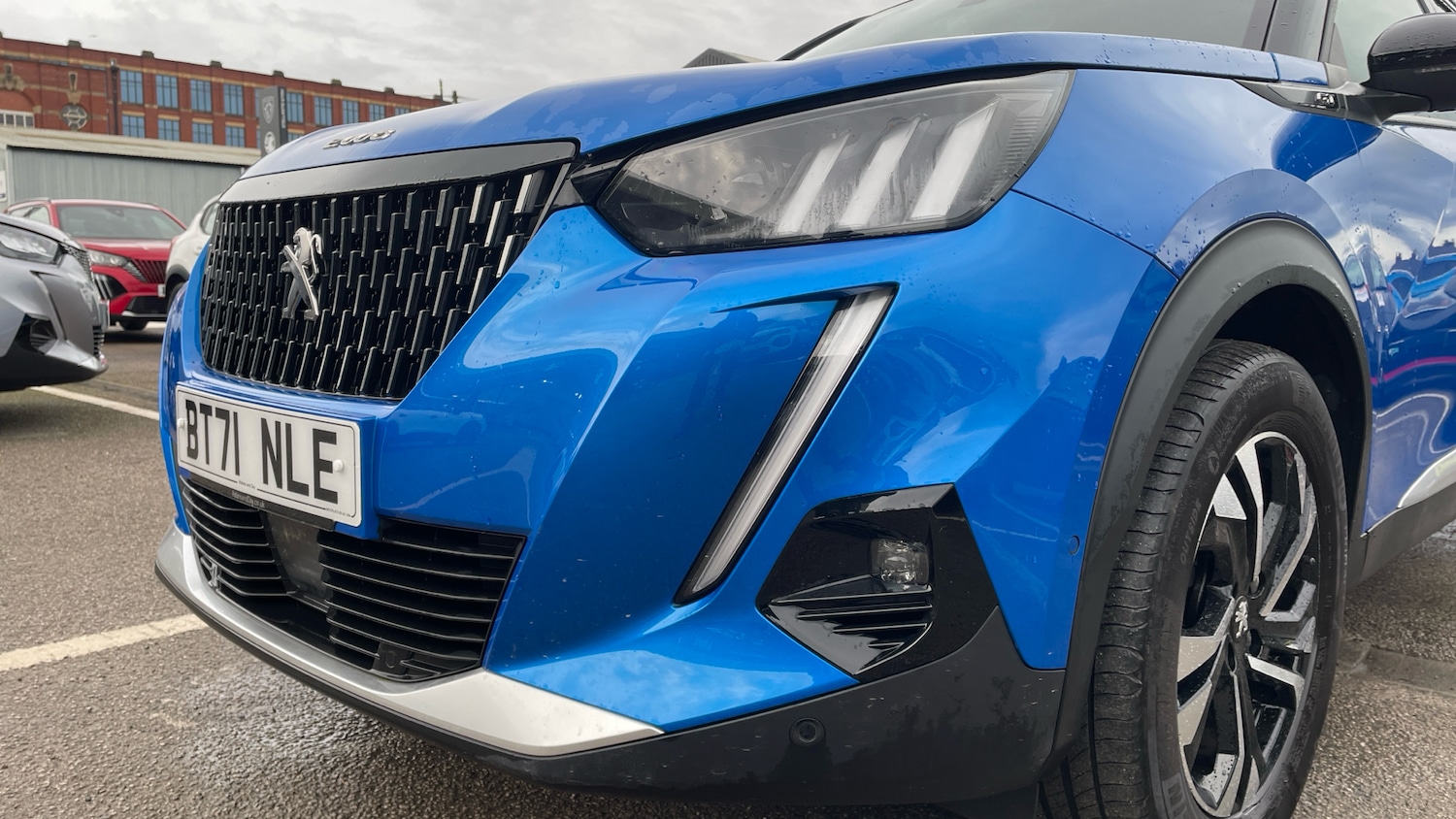 Used Peugeot 2008 2021 for sale - 77157222: Photo 18