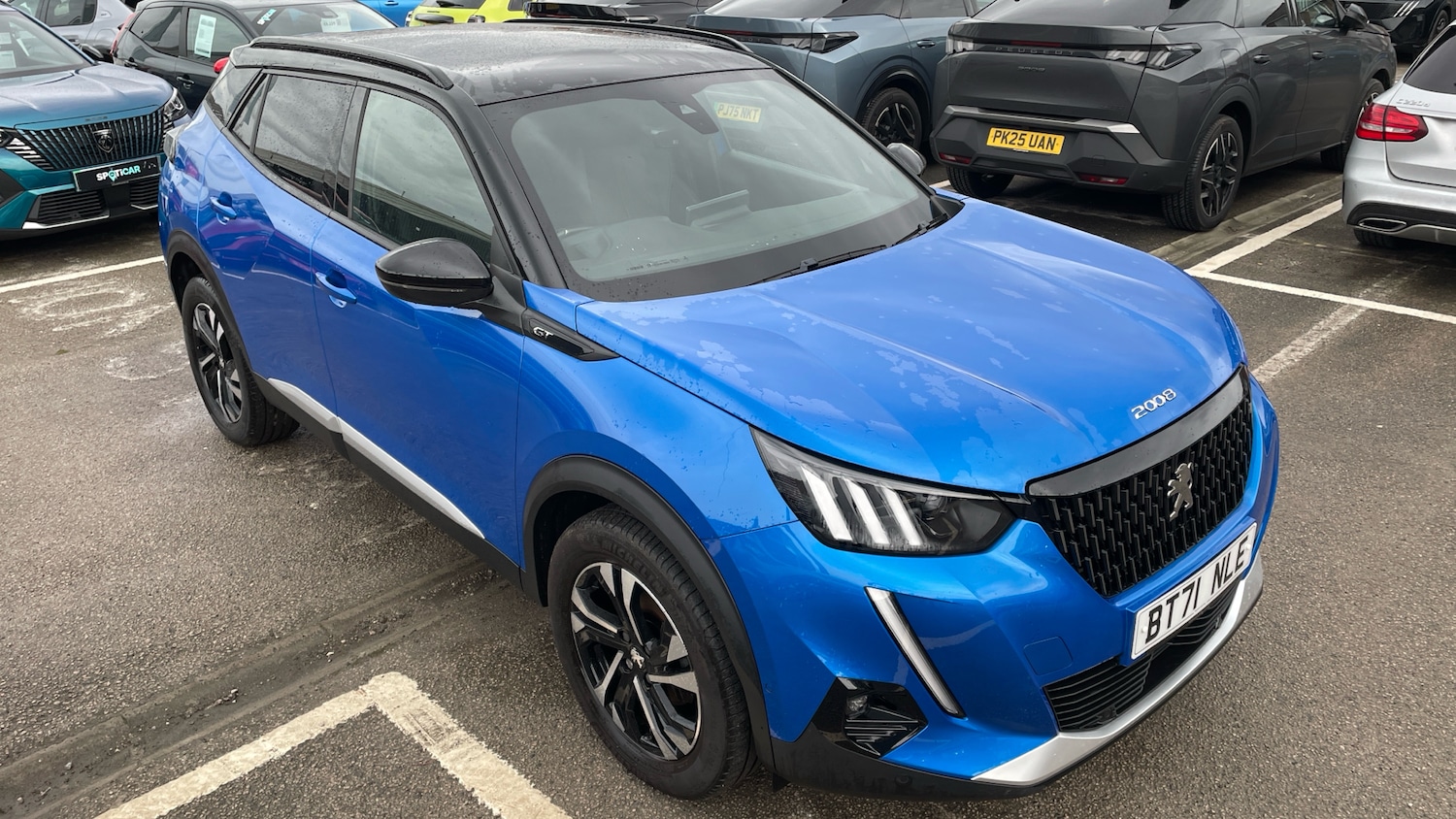 Used Peugeot 2008 2021 for sale - 77157222: Photo 19