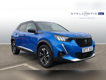 Peugeot 2008 feature image