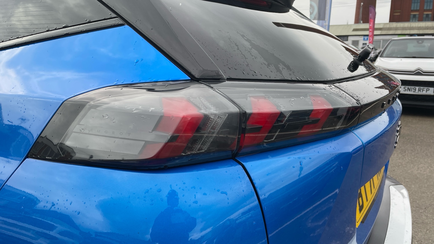 Used Peugeot 2008 2021 for sale - 77157222: Photo 27