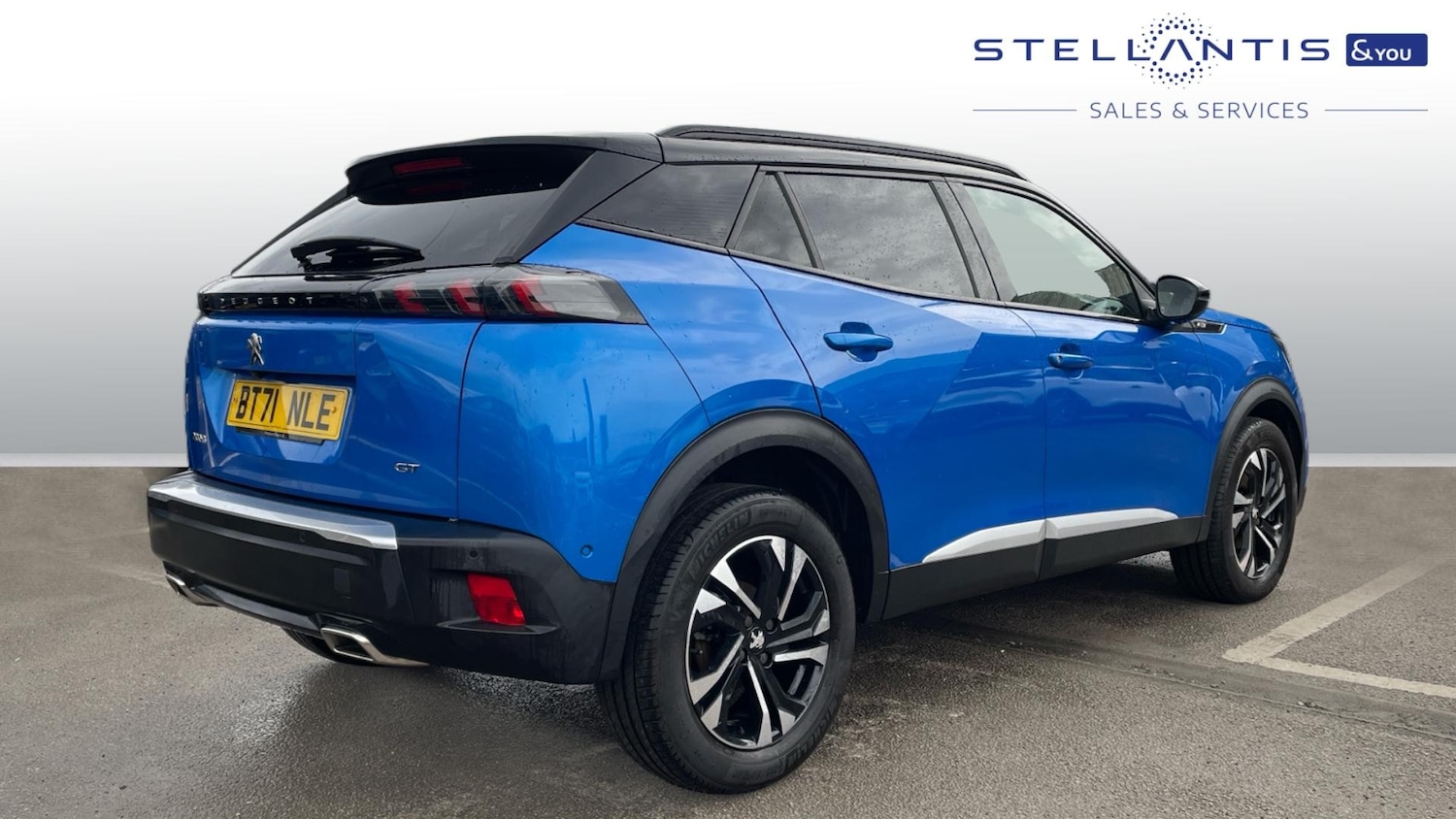 Used Peugeot 2008 2021 for sale - 77157222: Photo 4