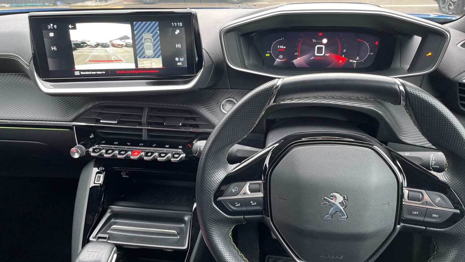 Used Peugeot 2008 2021 for sale - 77157222: Photo 42