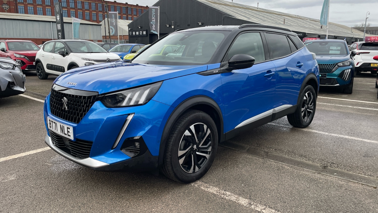 Used Peugeot 2008 2021 for sale - 77157222: Photo 45