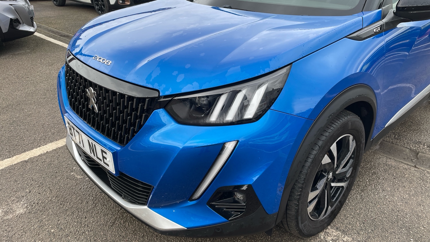 Used Peugeot 2008 2021 for sale - 77157222: Photo 46