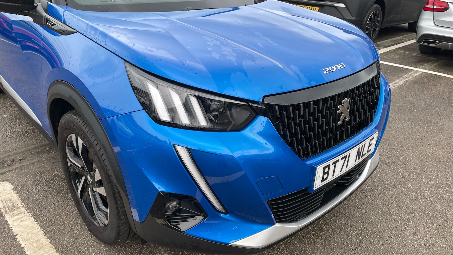 Used Peugeot 2008 2021 for sale - 77157222: Photo 48