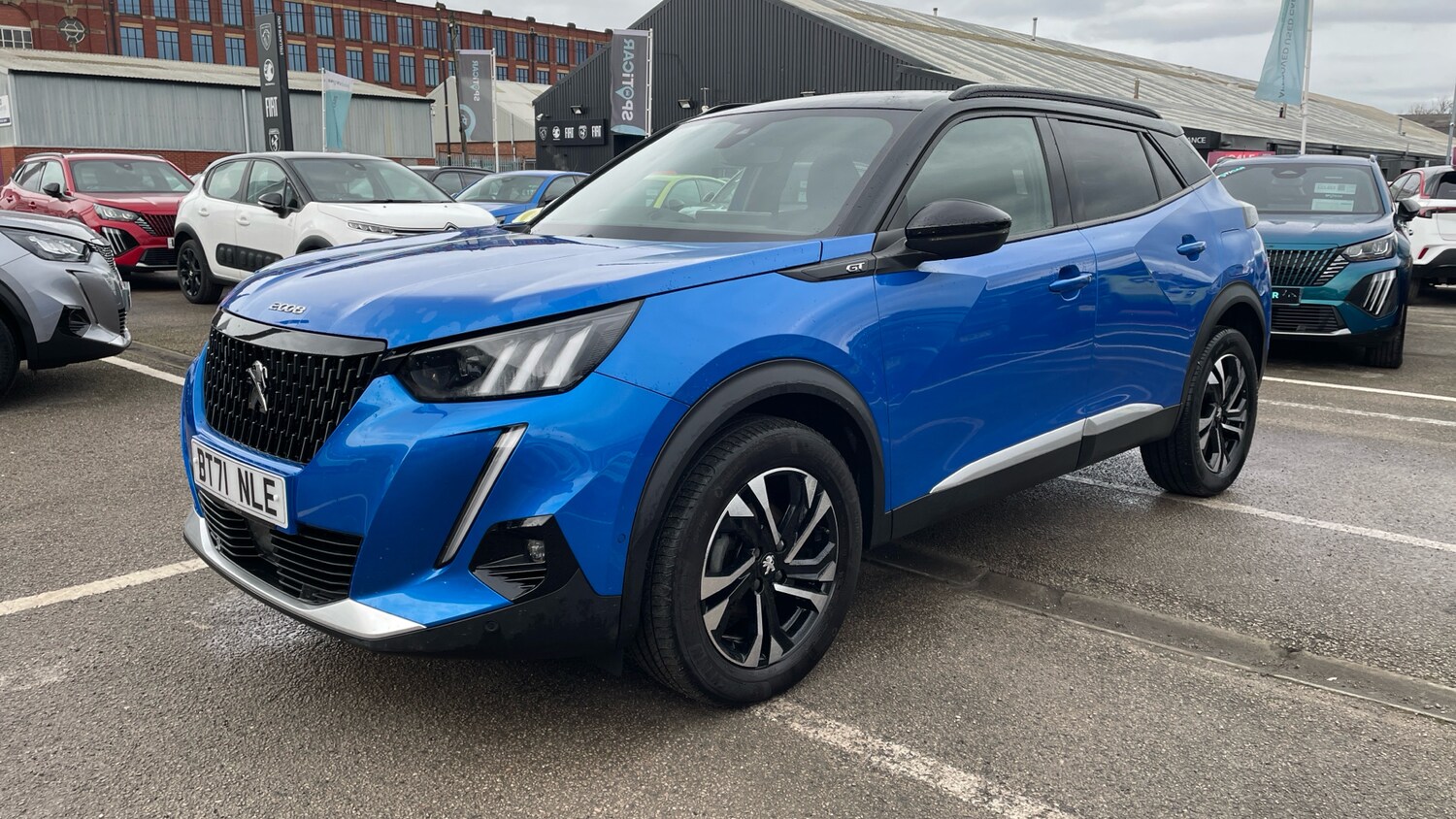 Used Peugeot 2008 2021 for sale - 77157222: Photo 49