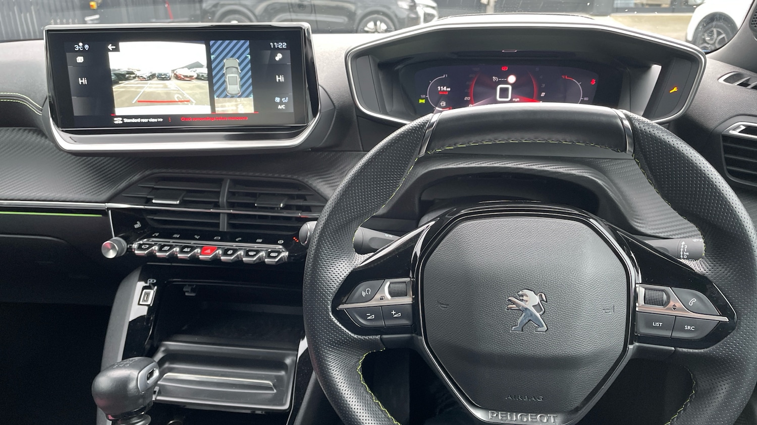 Used Peugeot 2008 2021 for sale - 77157222: Photo 5