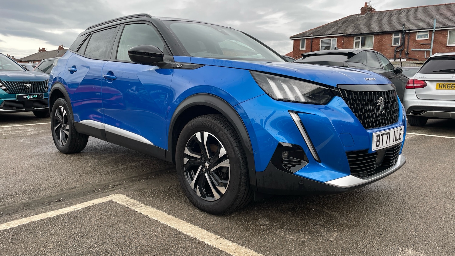 Used Peugeot 2008 2021 for sale - 77157222: Photo 50