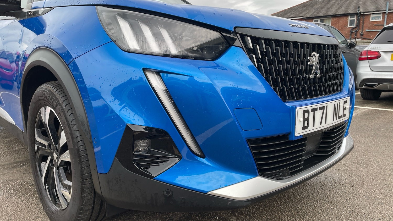 Used Peugeot 2008 2021 for sale - 77157222: Photo 51