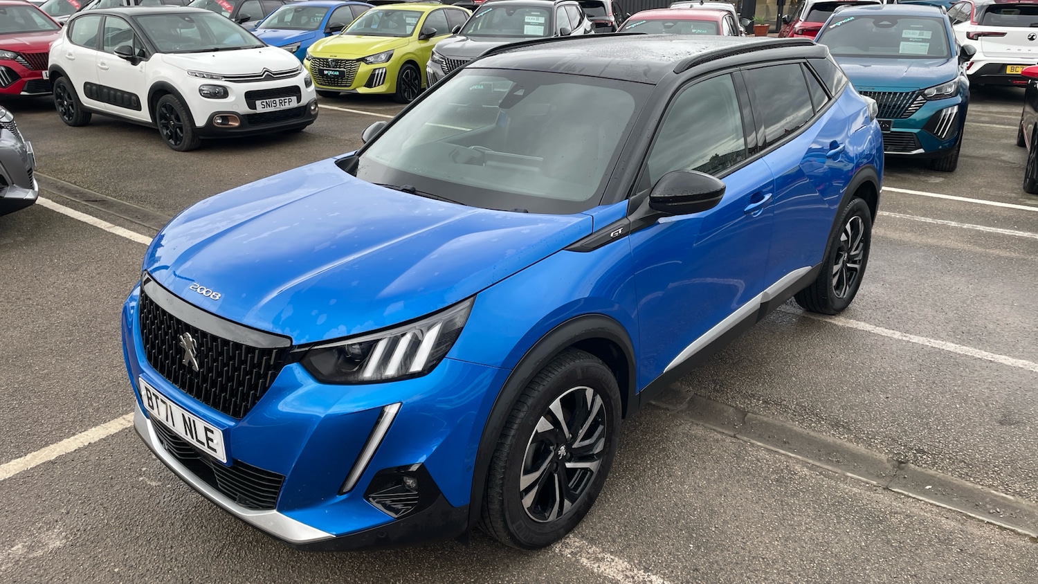 Used Peugeot 2008 2021 for sale - 77157222: Photo 52